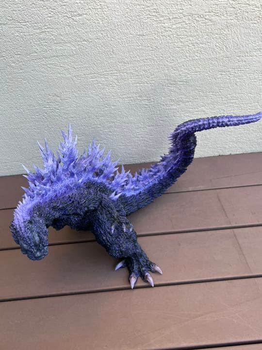 アトリエG1 ゴジラ ショゴジサバイブ ソフビキット（シンゴジラver）