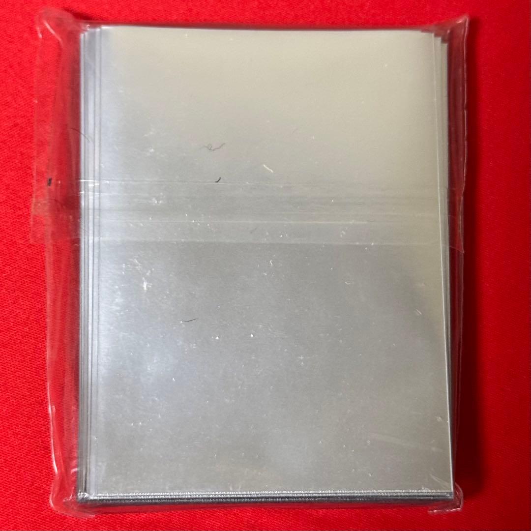 01124 スリーブ 鬼滅の刃 栗花落カナヲ