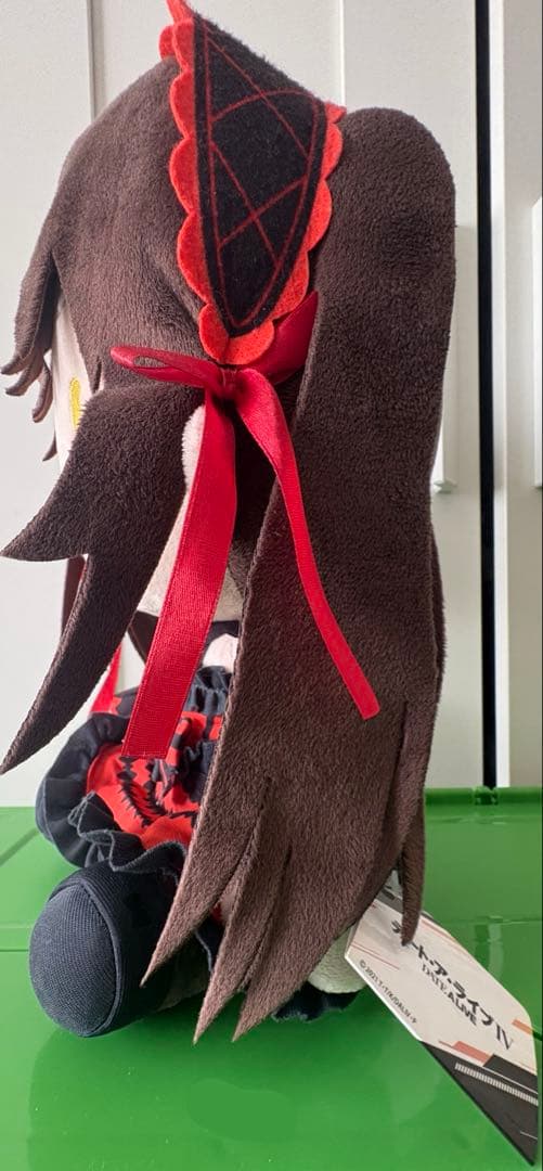 デート・ア・ライブIV 時崎狂三 BIGぬいぐるみ