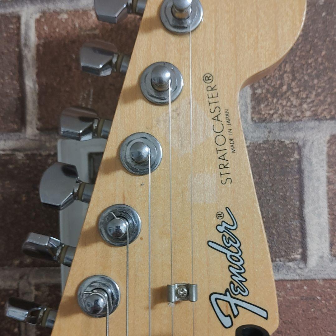 早い人勝ち！　Fender Japan エレキギター