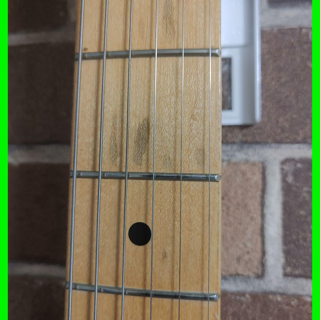 早い人勝ち！　Fender Japan エレキギター