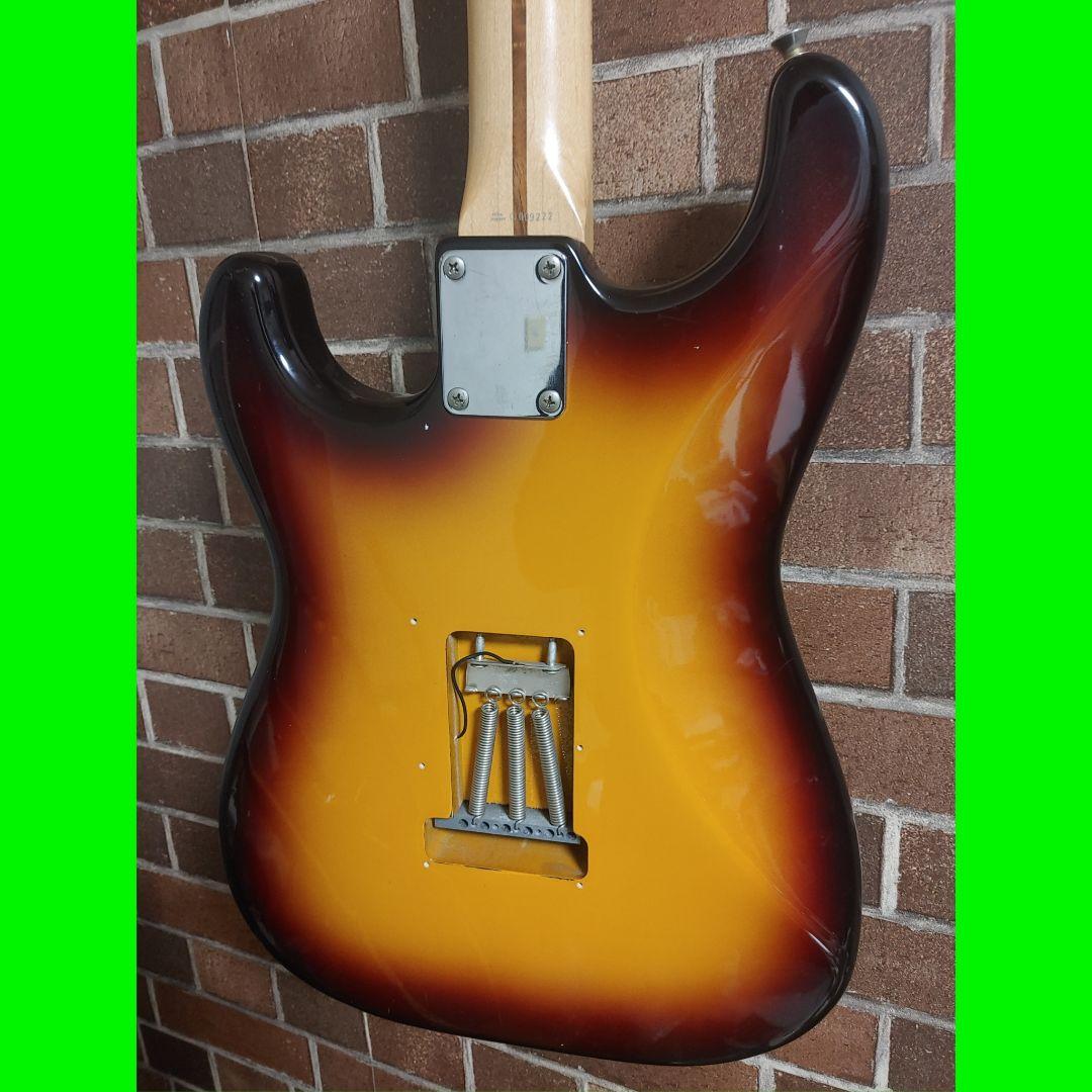 早い人勝ち！　Fender Japan エレキギター