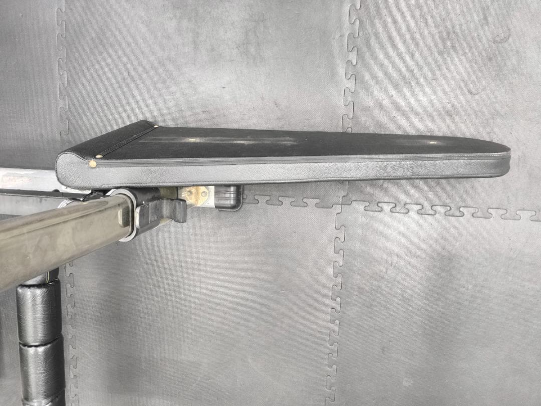 タフスタッフ　CPL-400 レッグエクステンション&レッグカール　シート