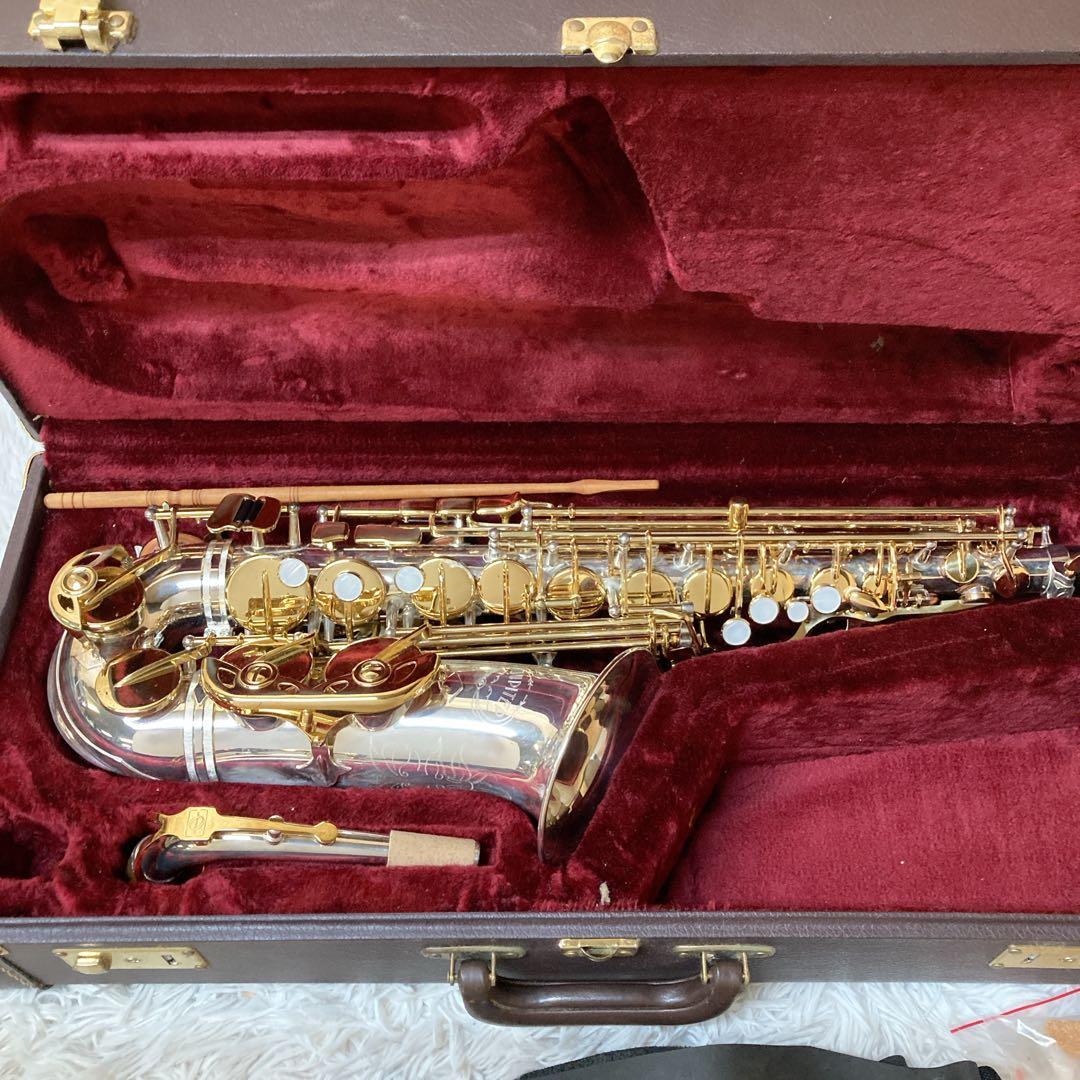Jupiter アルトサックス　JAS-869