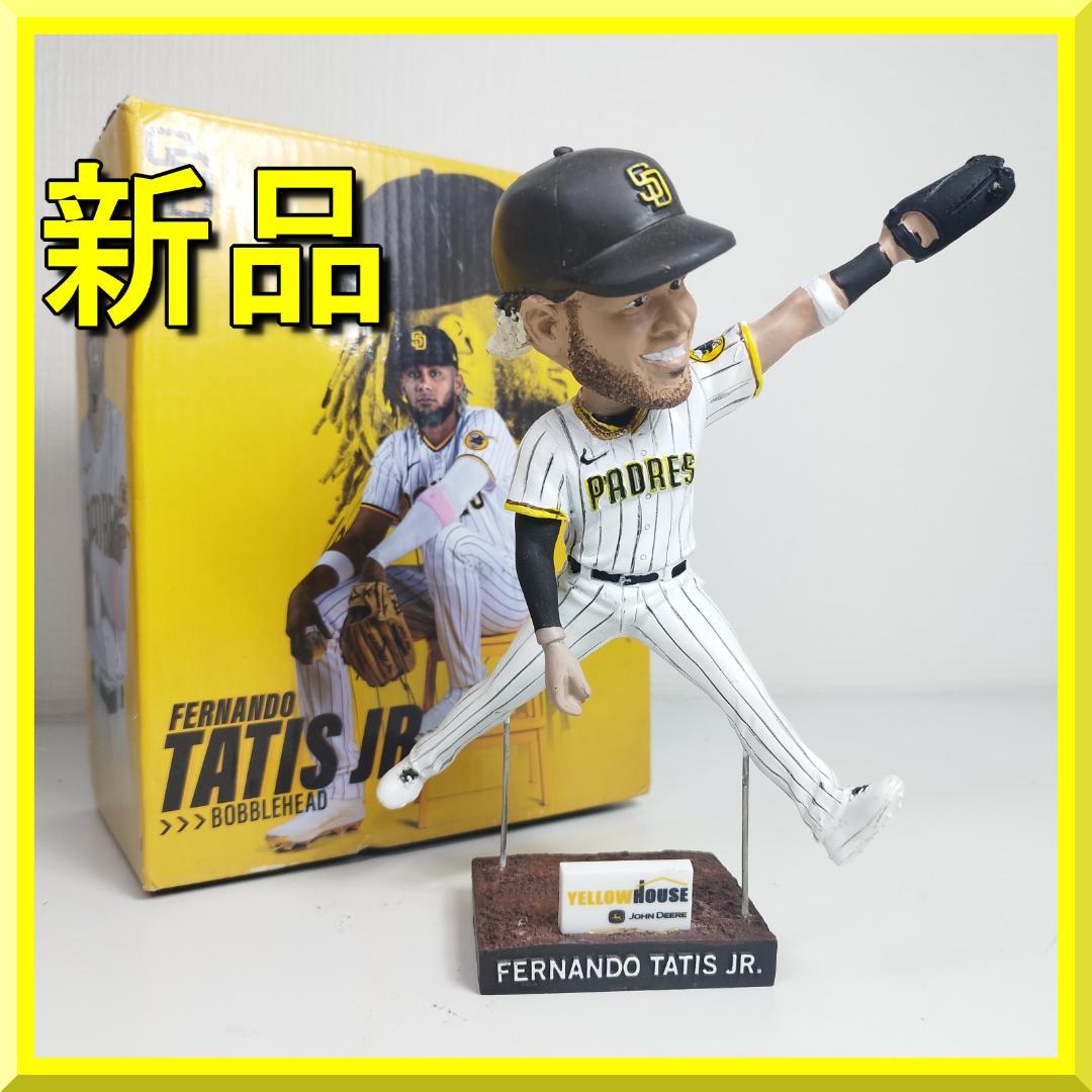タティス jr ジュニア ボブルヘッド Jr タティス Jr 首振り人 IZT6