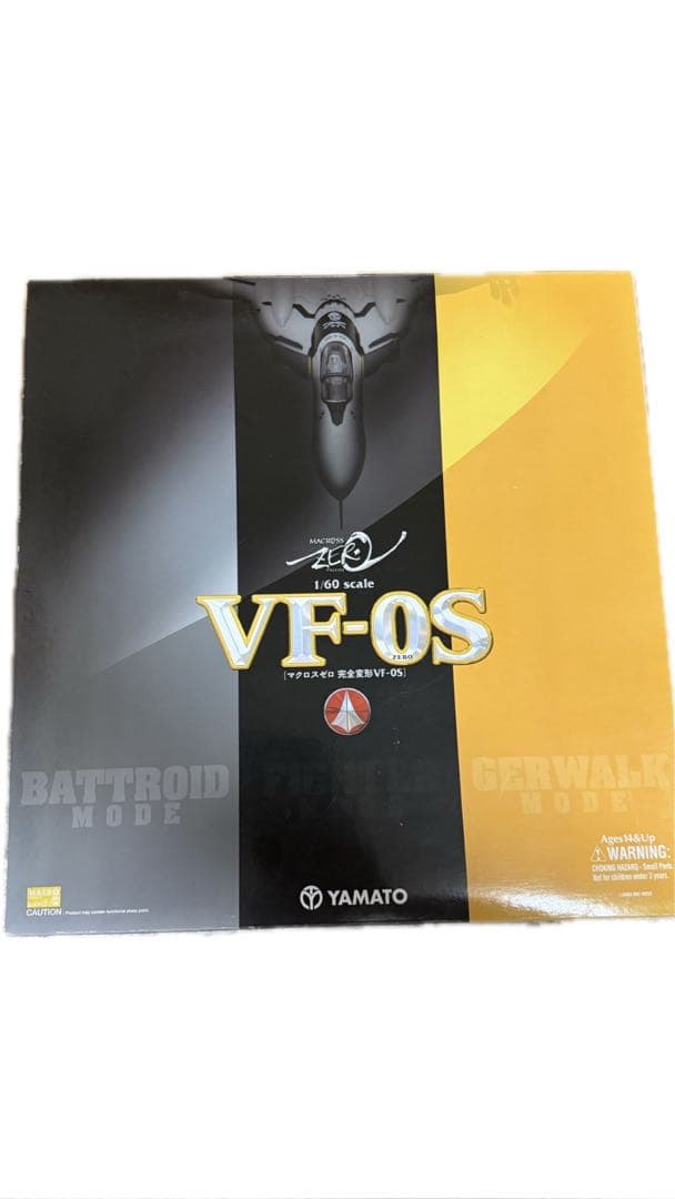 その他 YAMATO 1/60 VF-OS