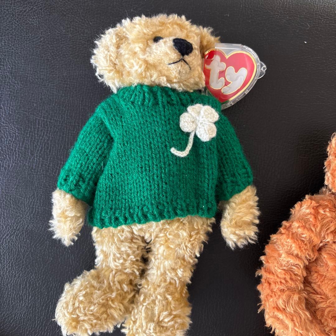 希少 Ty ぬいぐるみ 7体セット