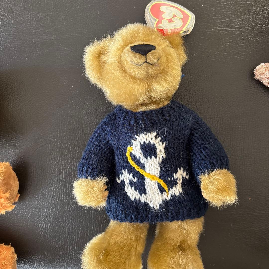 希少 Ty ぬいぐるみ 7体セット