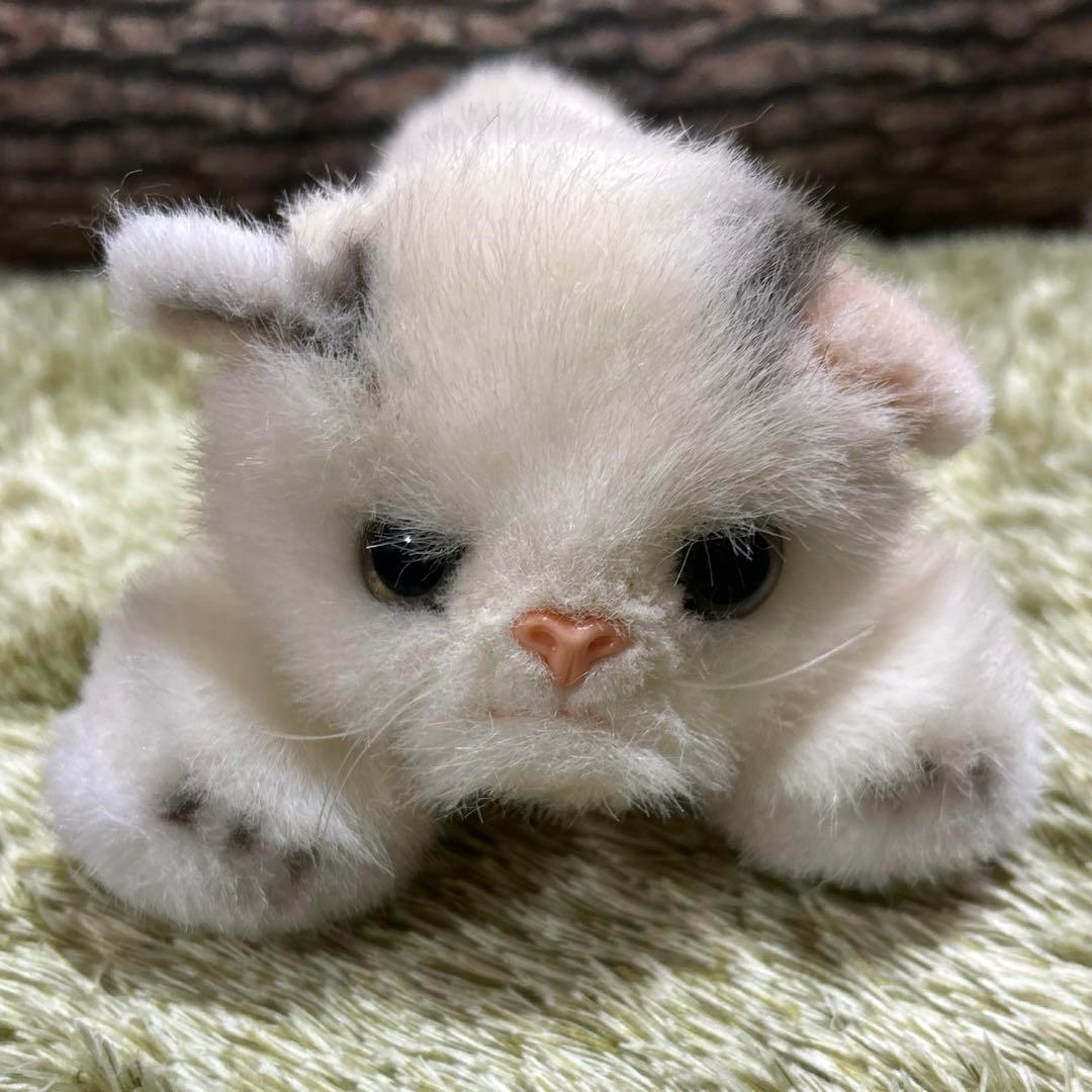 三英貿易　Graceful 三英　グレイスフル　ねこ　ぬいぐるみ 激レア