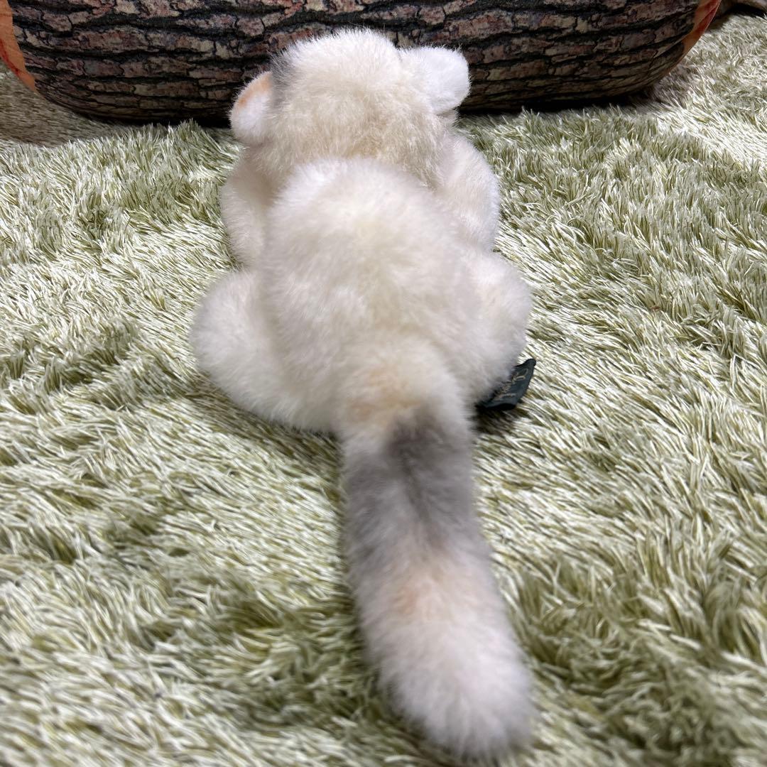 三英貿易　Graceful 三英　グレイスフル　ねこ　ぬいぐるみ 激レア