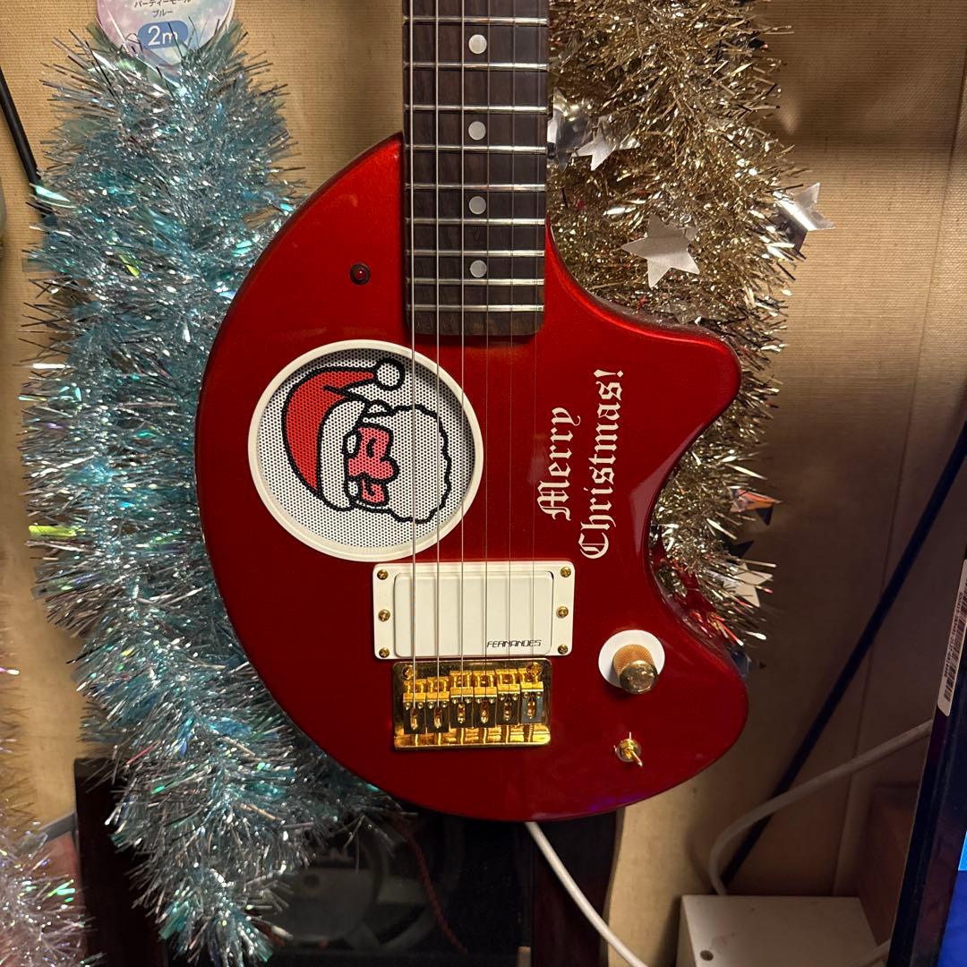 劇レア！フェルナンデス　クリスマス象さん！