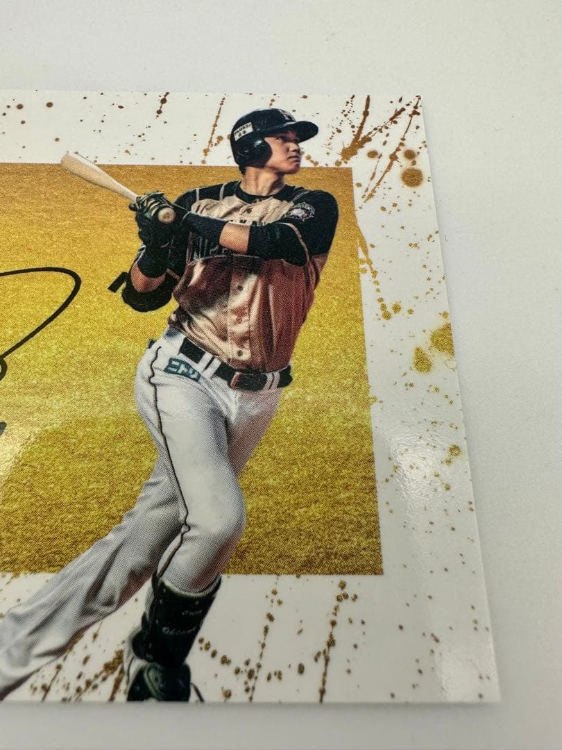 BBM 2014 大谷翔平 プロ野球カード 北海道 日本ハムファイターズ 美品