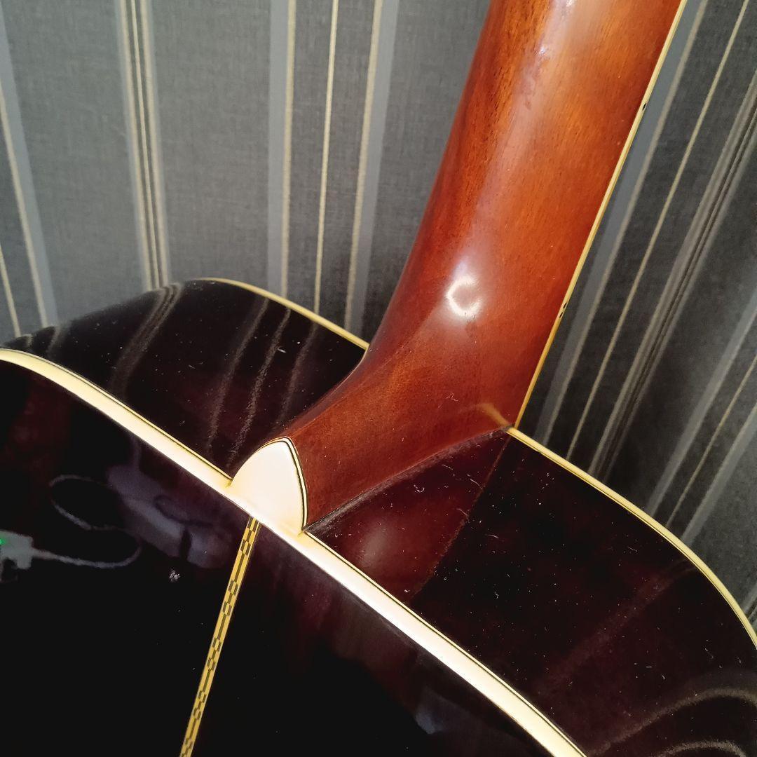 1979年製 ジャパンヴィンテージ MORRIS モーリス W-30 ギター