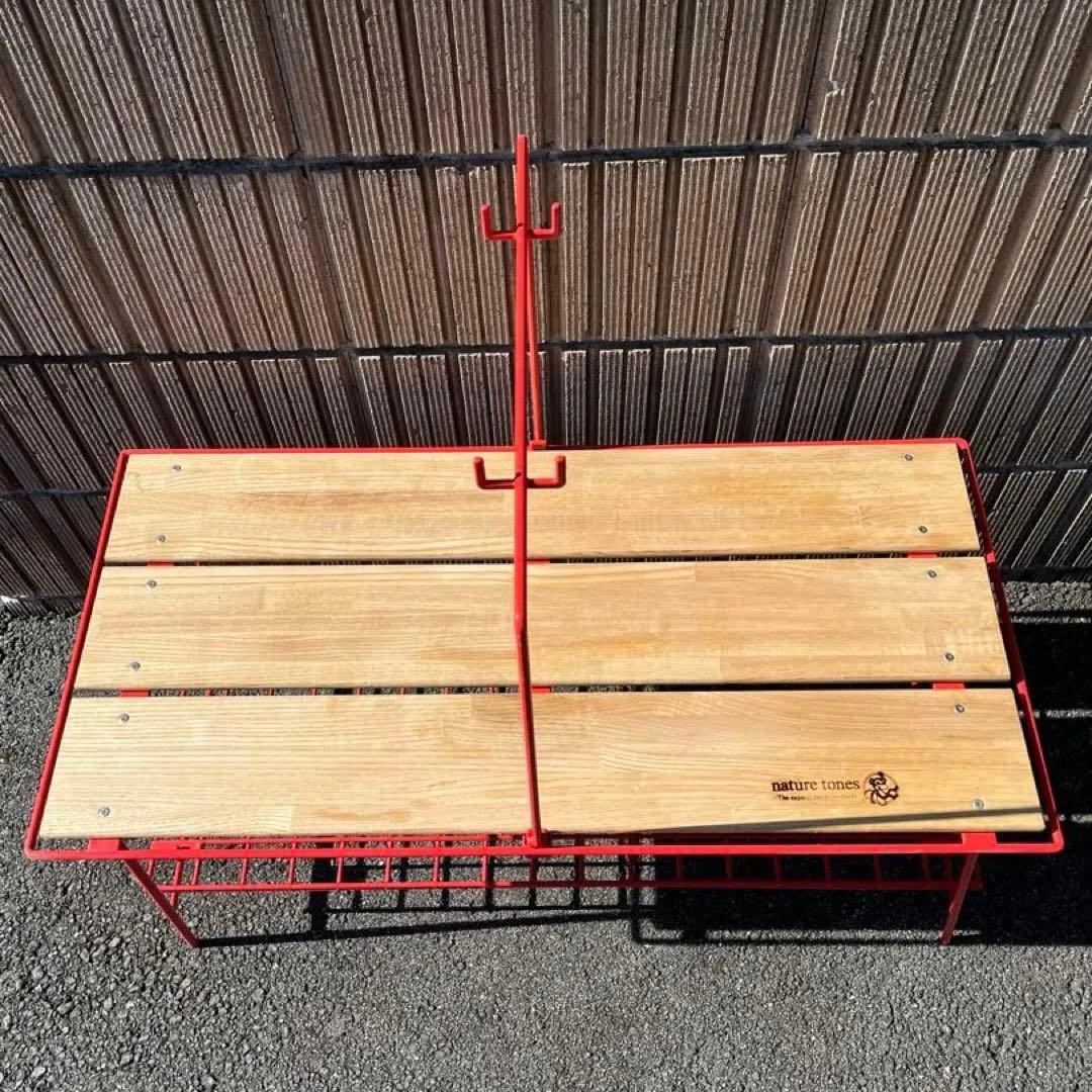 ネイチャートーンズ カフェテーブル NATURE TONES 折りたたみ