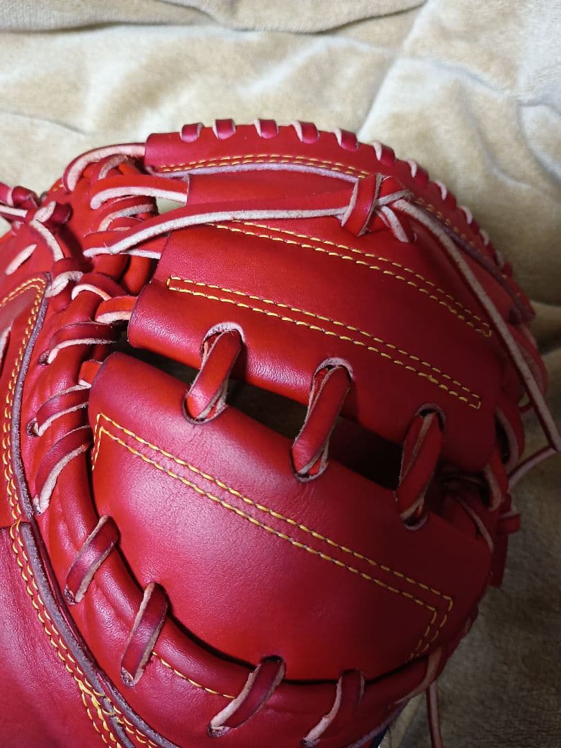 MIZUNO　グローバルエリート　キャッチャーミット