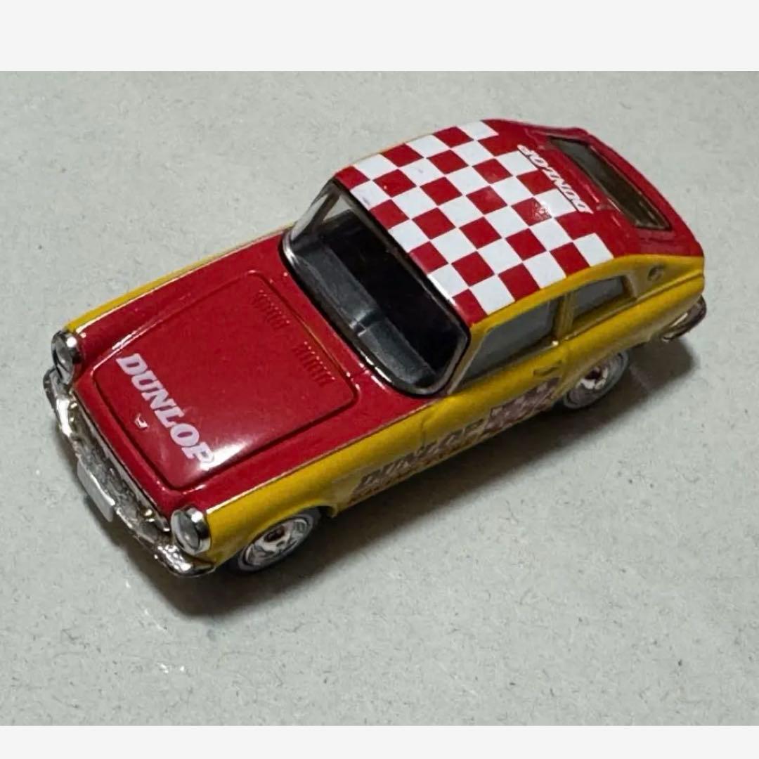 トミカリミテッドヴィンテージ　ホンダ S600 クーペ　ダンロップ