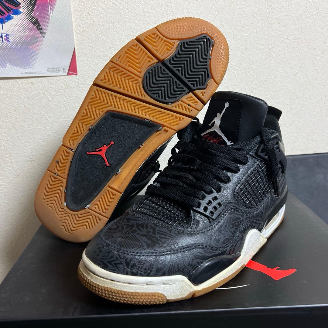 シューズ(男性用) Air Jordan 4 30th anniversary