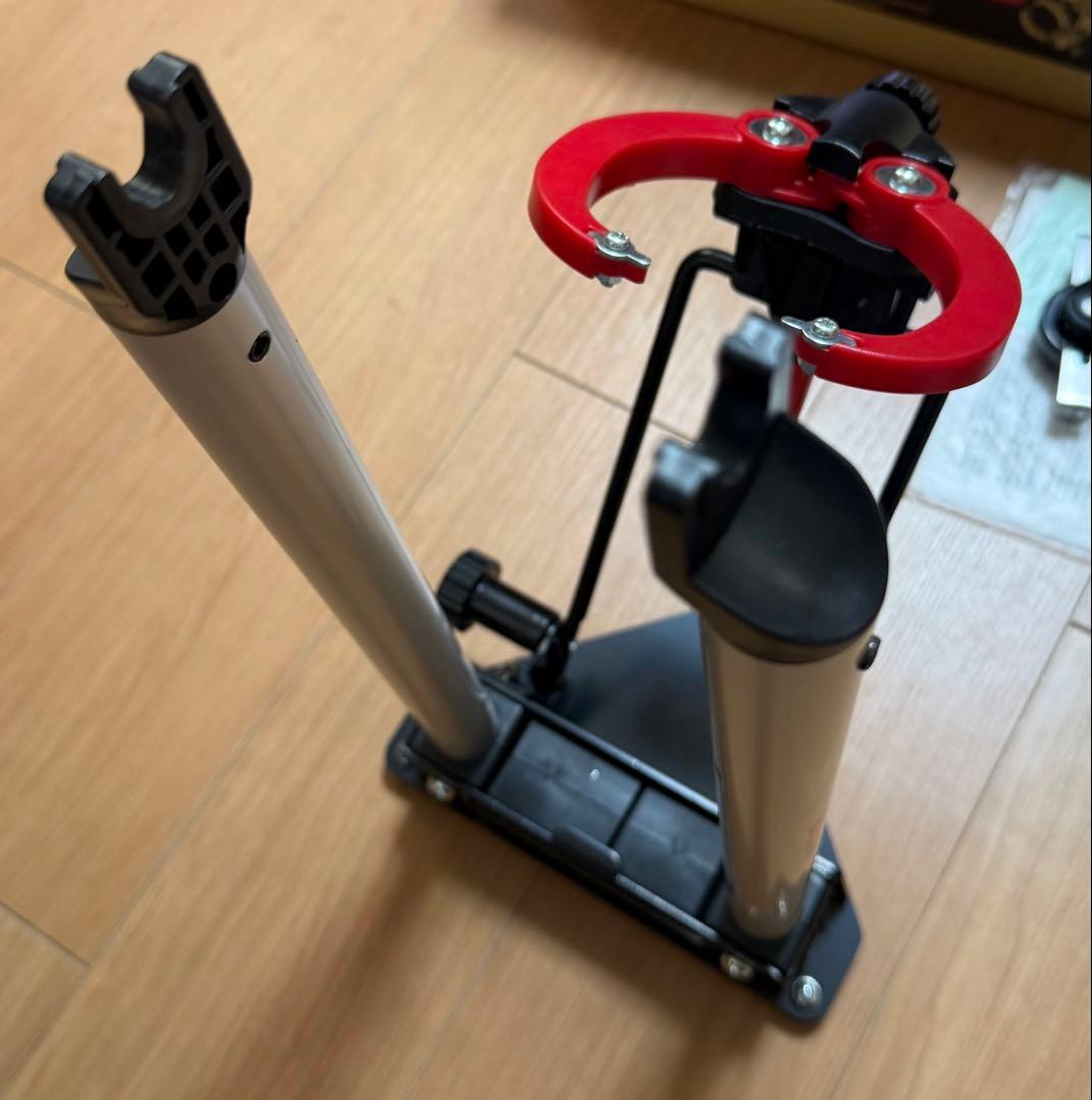 MINOURA ミノウラ FT-1とFCG-310 リム振れ取り台セット