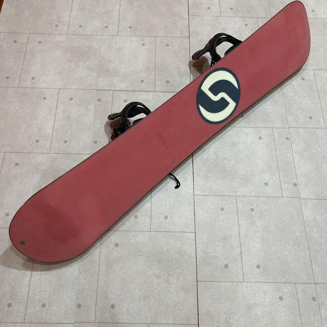 ★SIMS★ シムス FR600 ヴィンディング付き　スノボー　スノーボード