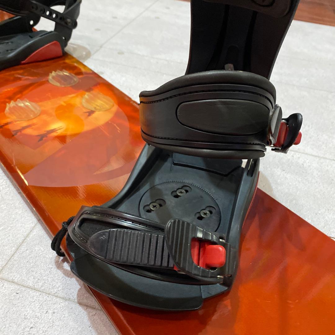 ★SIMS★ シムス FR600 ヴィンディング付き　スノボー　スノーボード