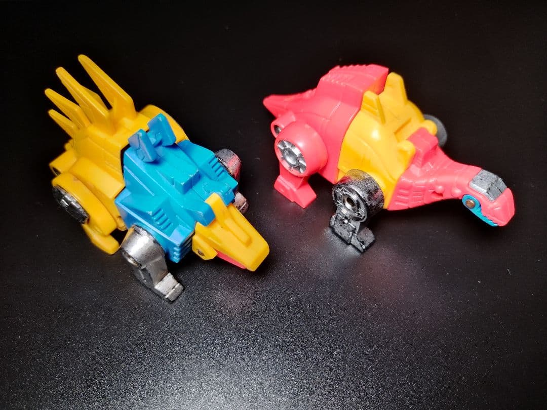 トランスフォーマー　博物館　タカラ　ダイノボット