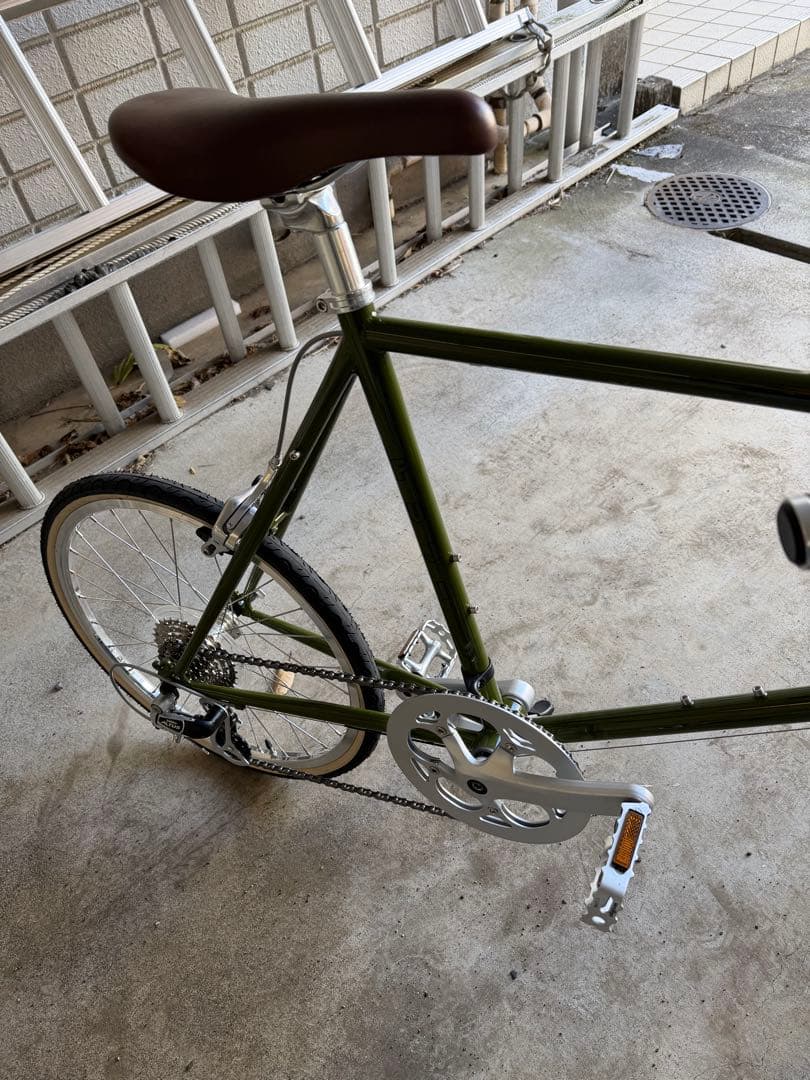 柚*様 フジヘリオン　カーキ　50 2024年モデル