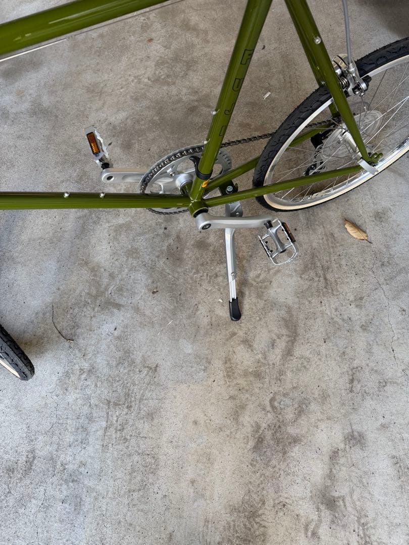 柚*様 フジヘリオン　カーキ　50 2024年モデル