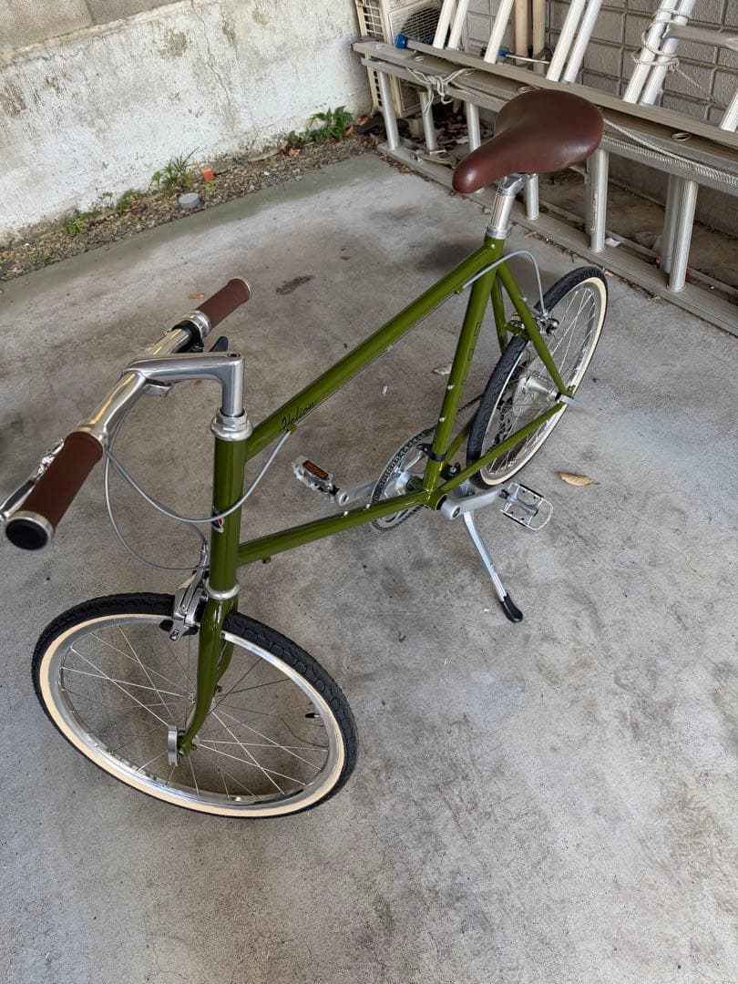 柚*様 フジヘリオン　カーキ　50 2024年モデル