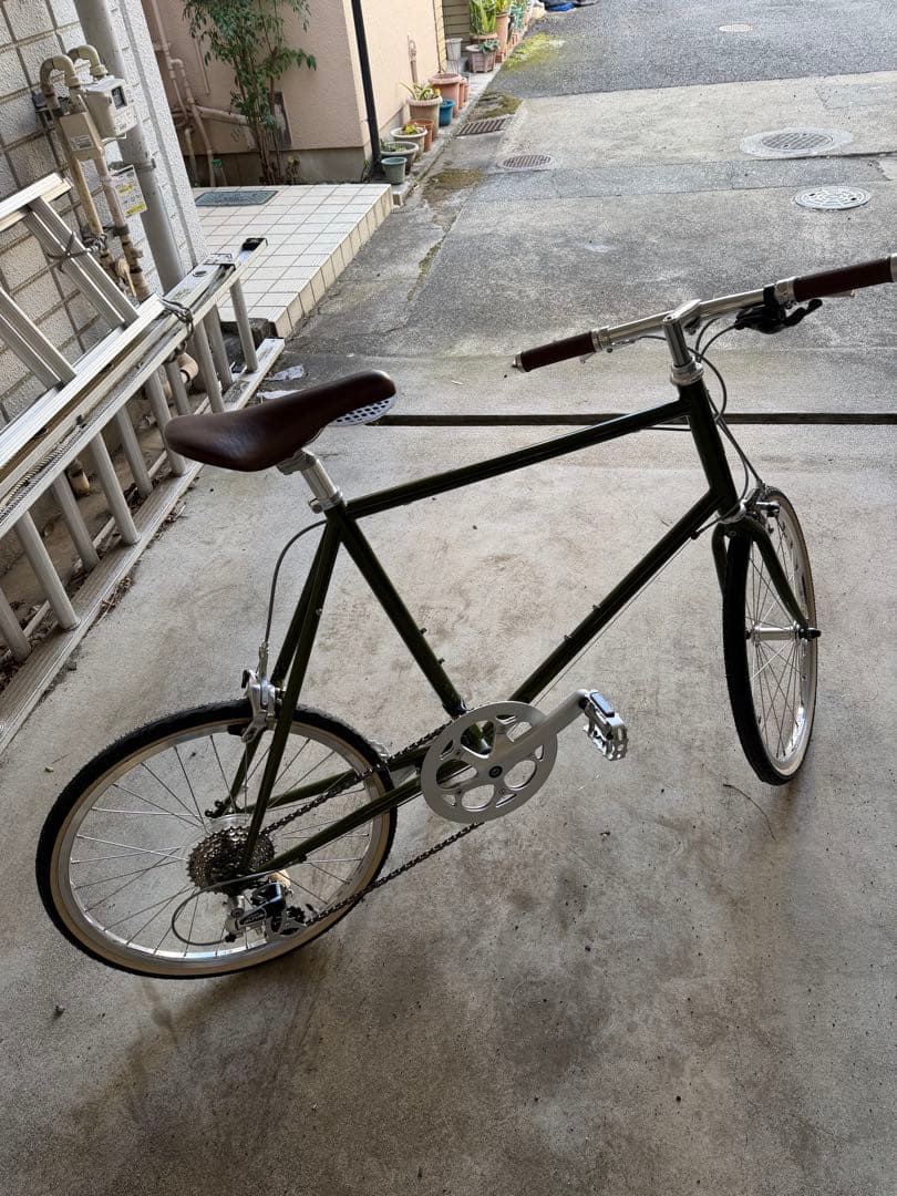 柚*様 フジヘリオン　カーキ　50 2024年モデル