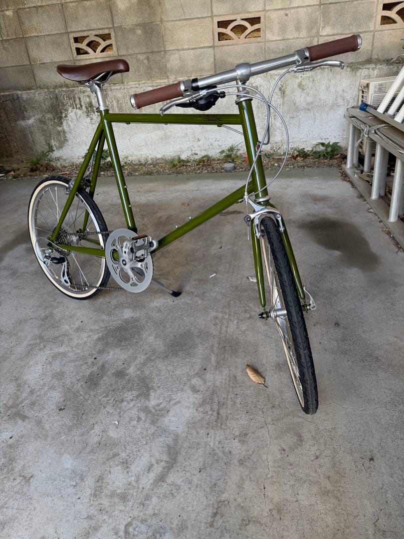 柚*様 フジヘリオン　カーキ　50 2024年モデル