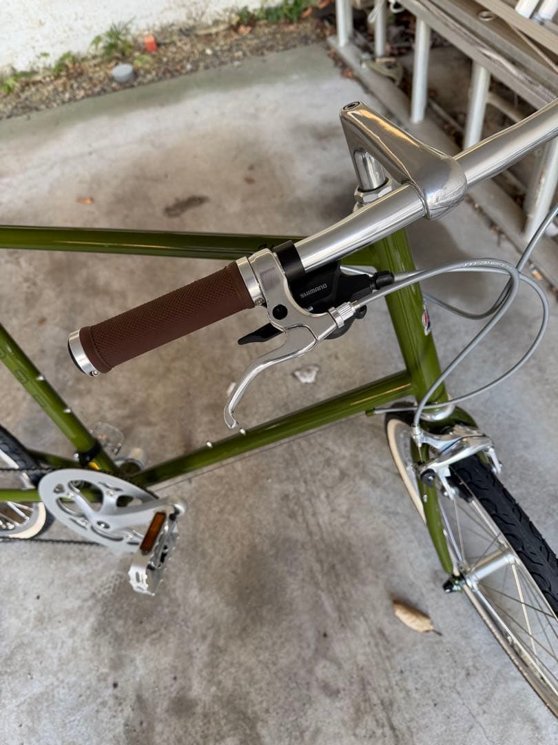 柚*様 フジヘリオン　カーキ　50 2024年モデル