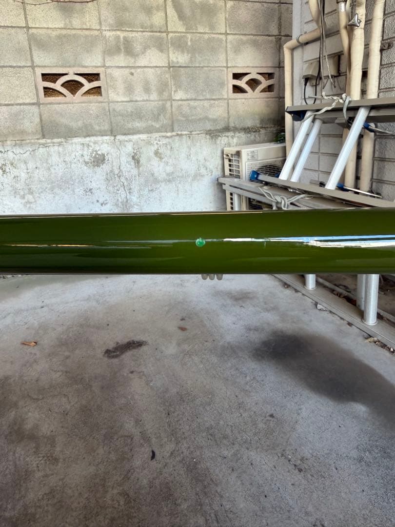 柚*様 フジヘリオン　カーキ　50 2024年モデル