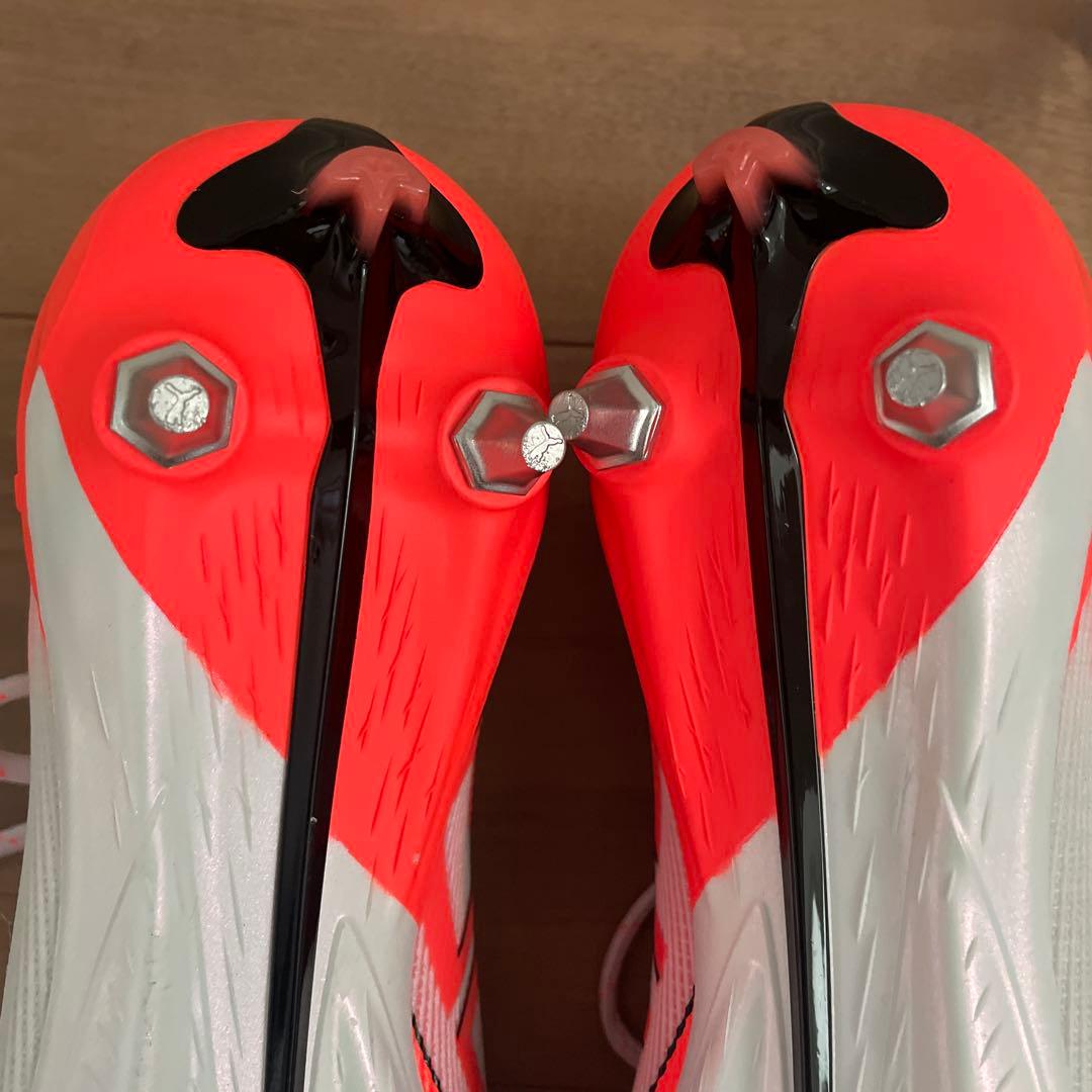 美品　PUMAウルトラ/取り替え式/28㎝