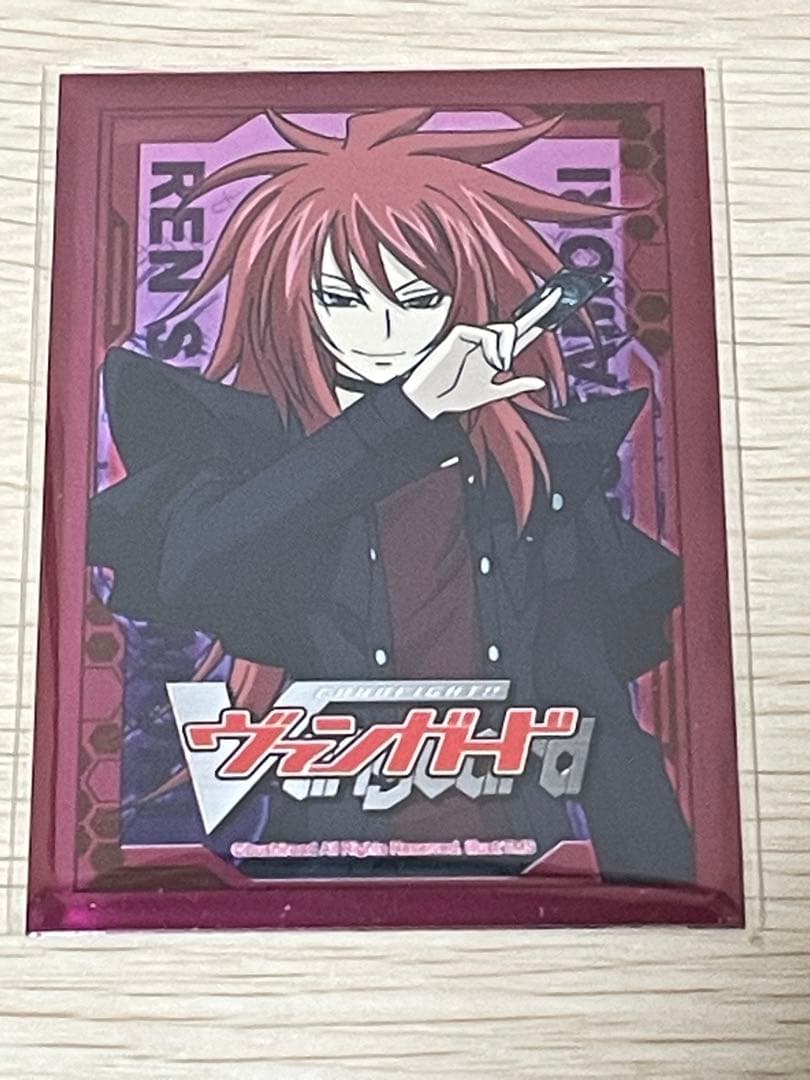 ヴァンガード(Pスタン) シャドウパラディンデッキ