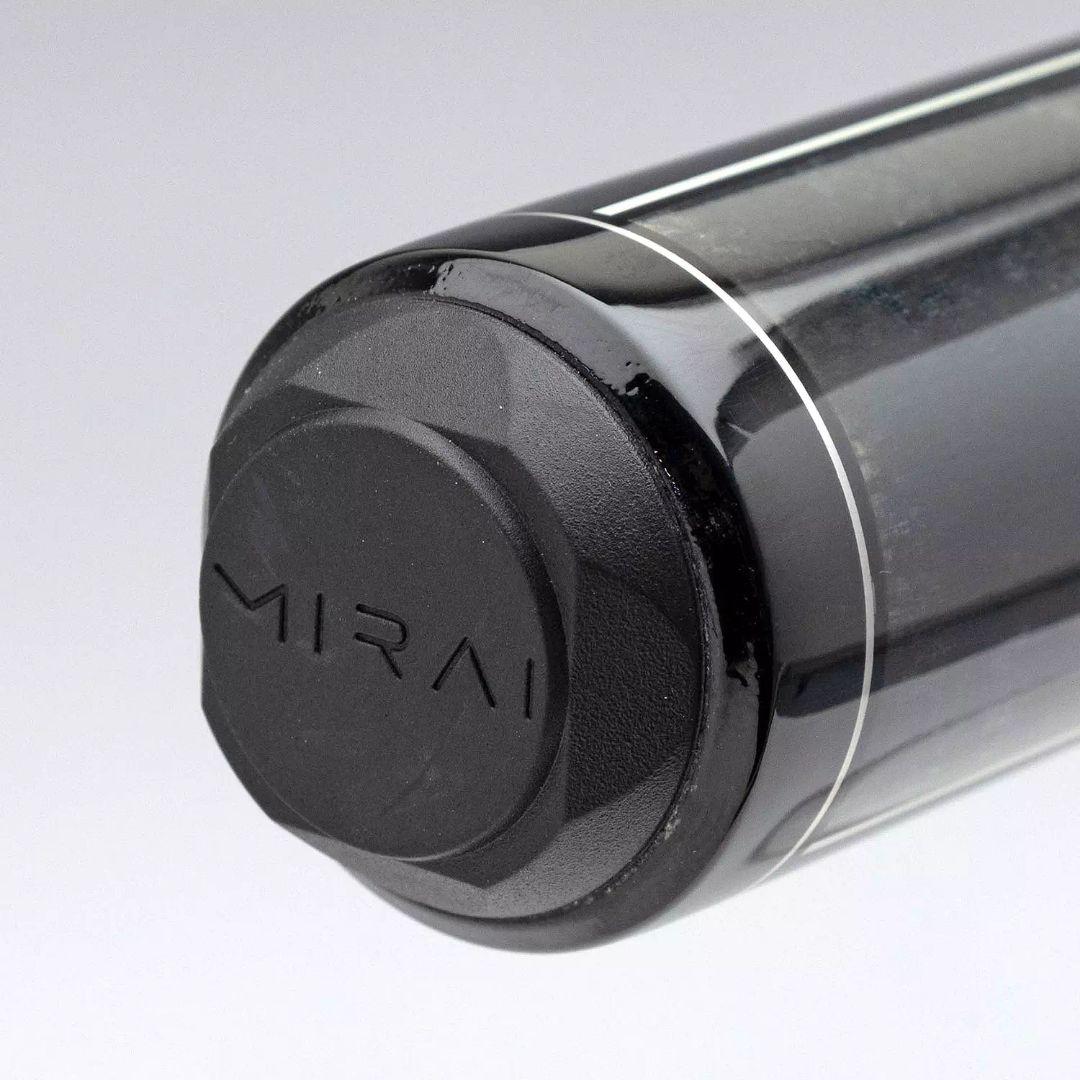 新品未開封　ミライ TURBO　ブラックカーリー MIRAI F1シャフト装備