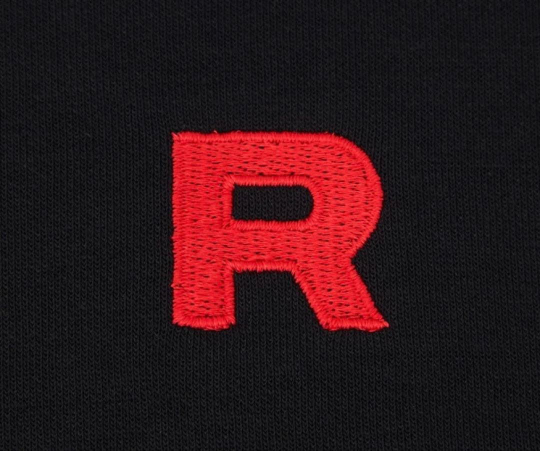 【ポケモンセンター限定Team Rocketパーカー Mサイズ新品】