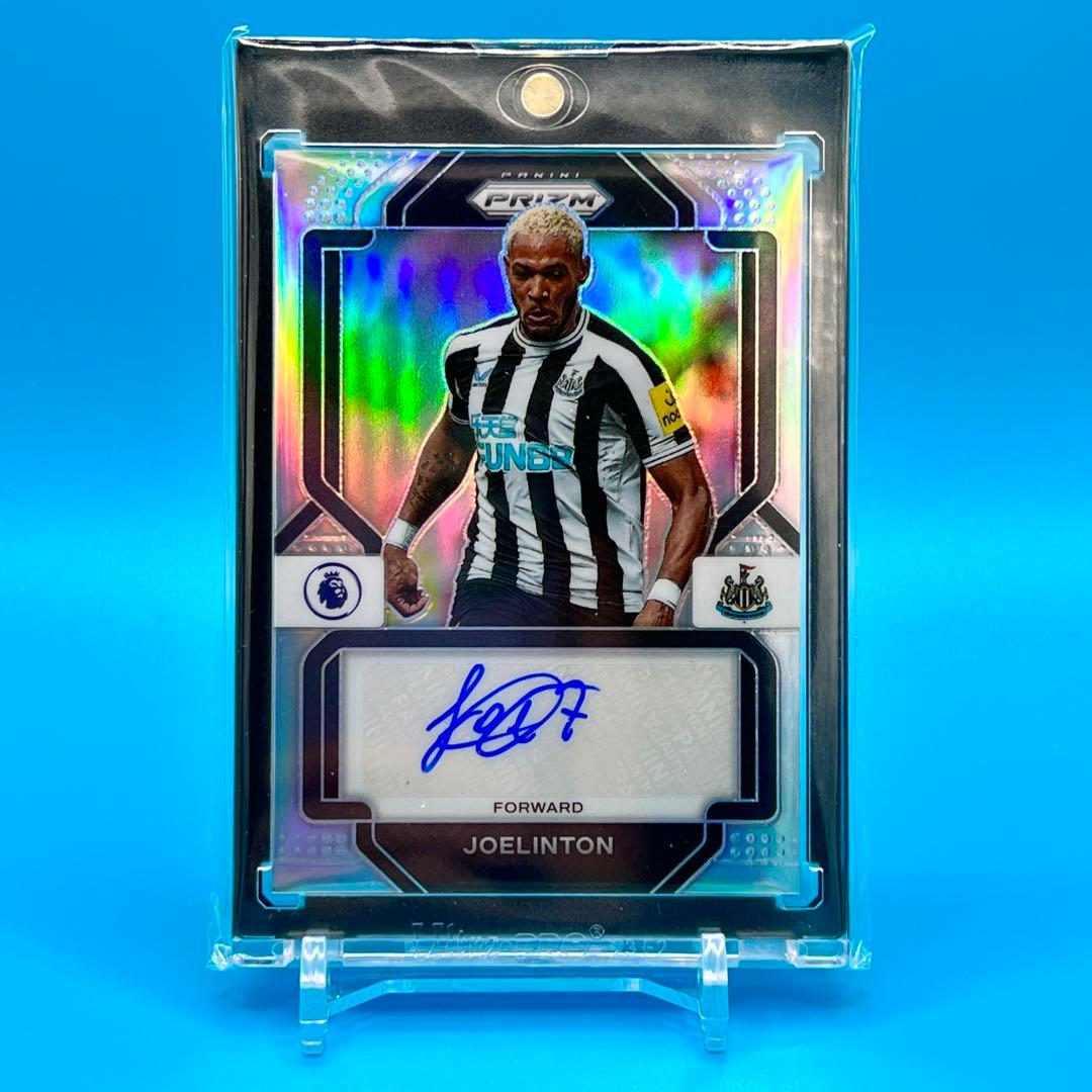 22-23 PANINI JOELINTON ジョエリントン 直筆サインカード