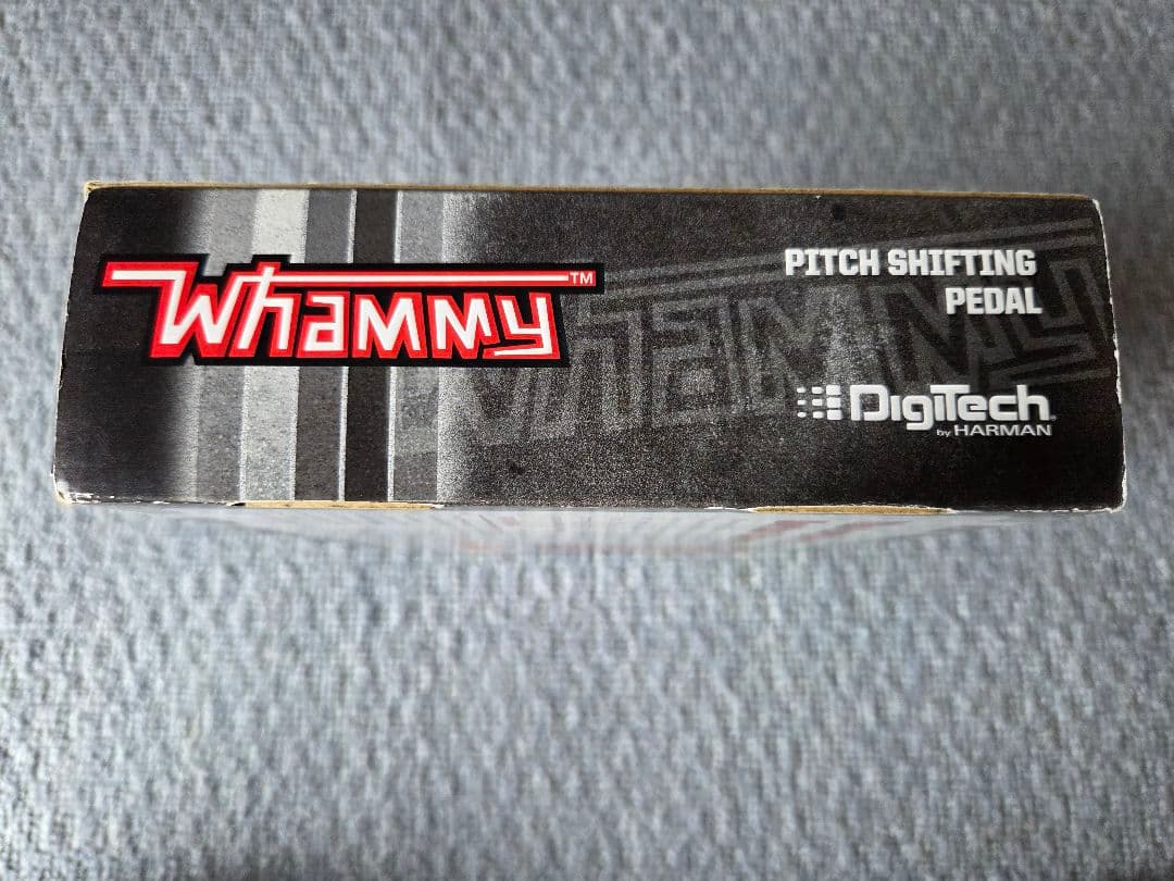 Digitech Whammy 5 デジテック ワーミー5 ギターエフェクター