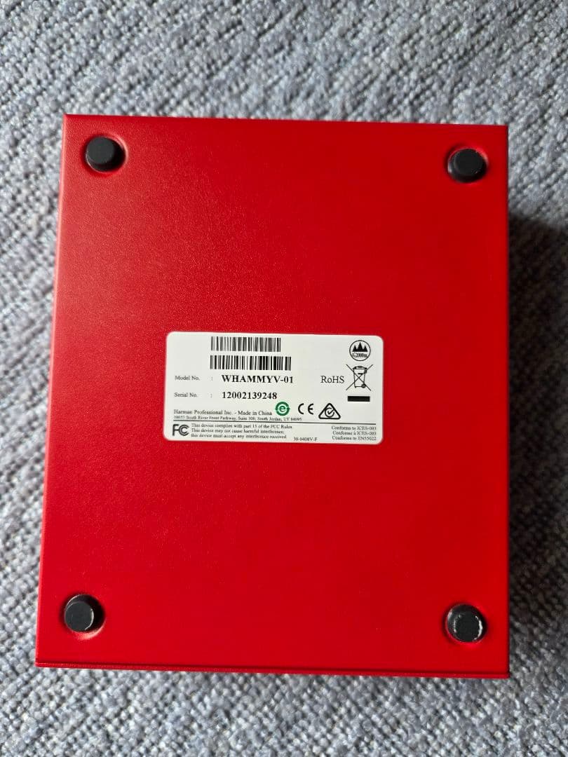 Digitech Whammy 5 デジテック ワーミー5 ギターエフェクター