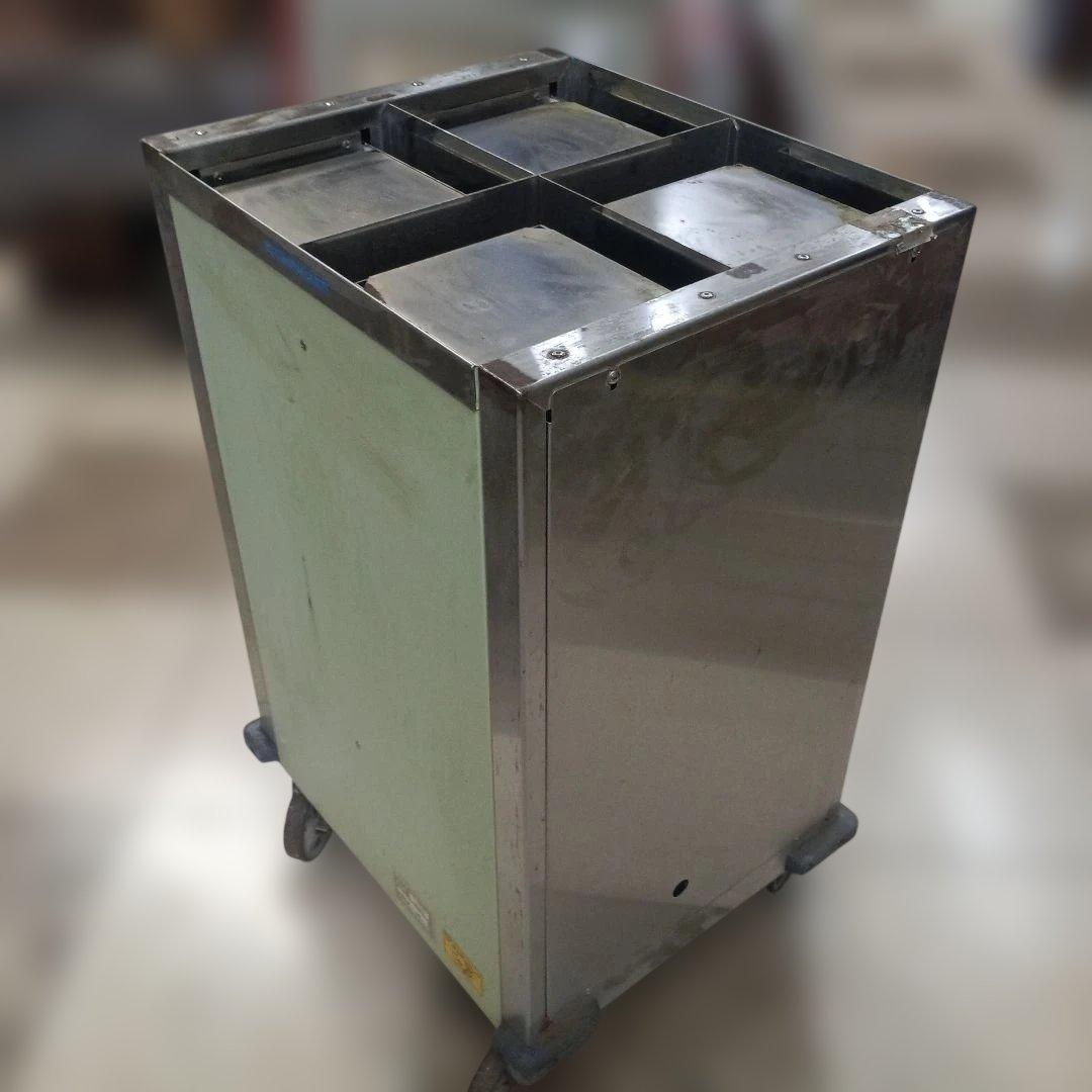 6007）サニストック　食器ディスペンサー　CL21W4　日本洗浄