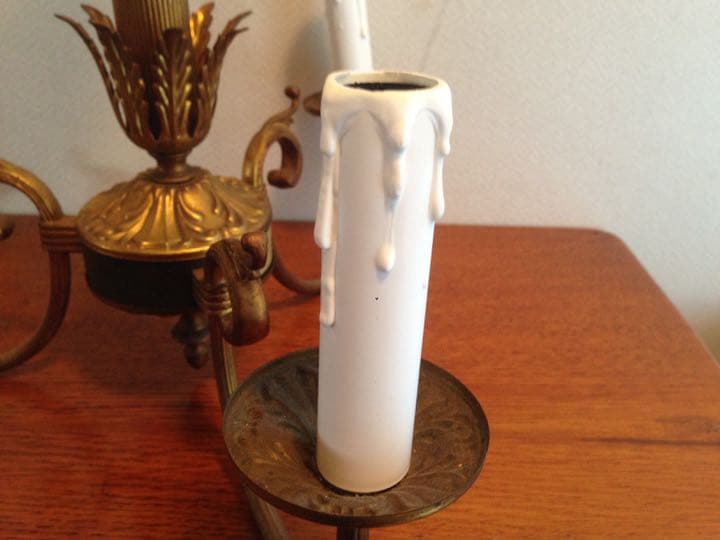 アンティーク シャンデリア 照明