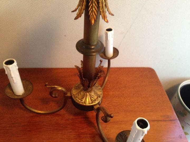 アンティーク シャンデリア 照明