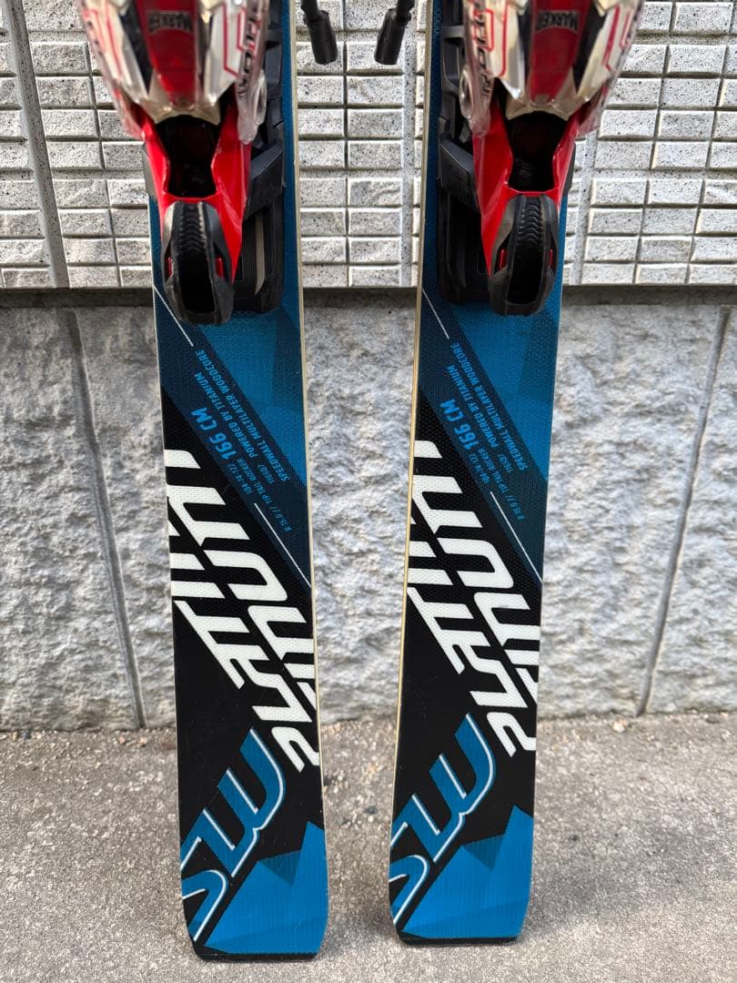 フォルクルSW 166cm