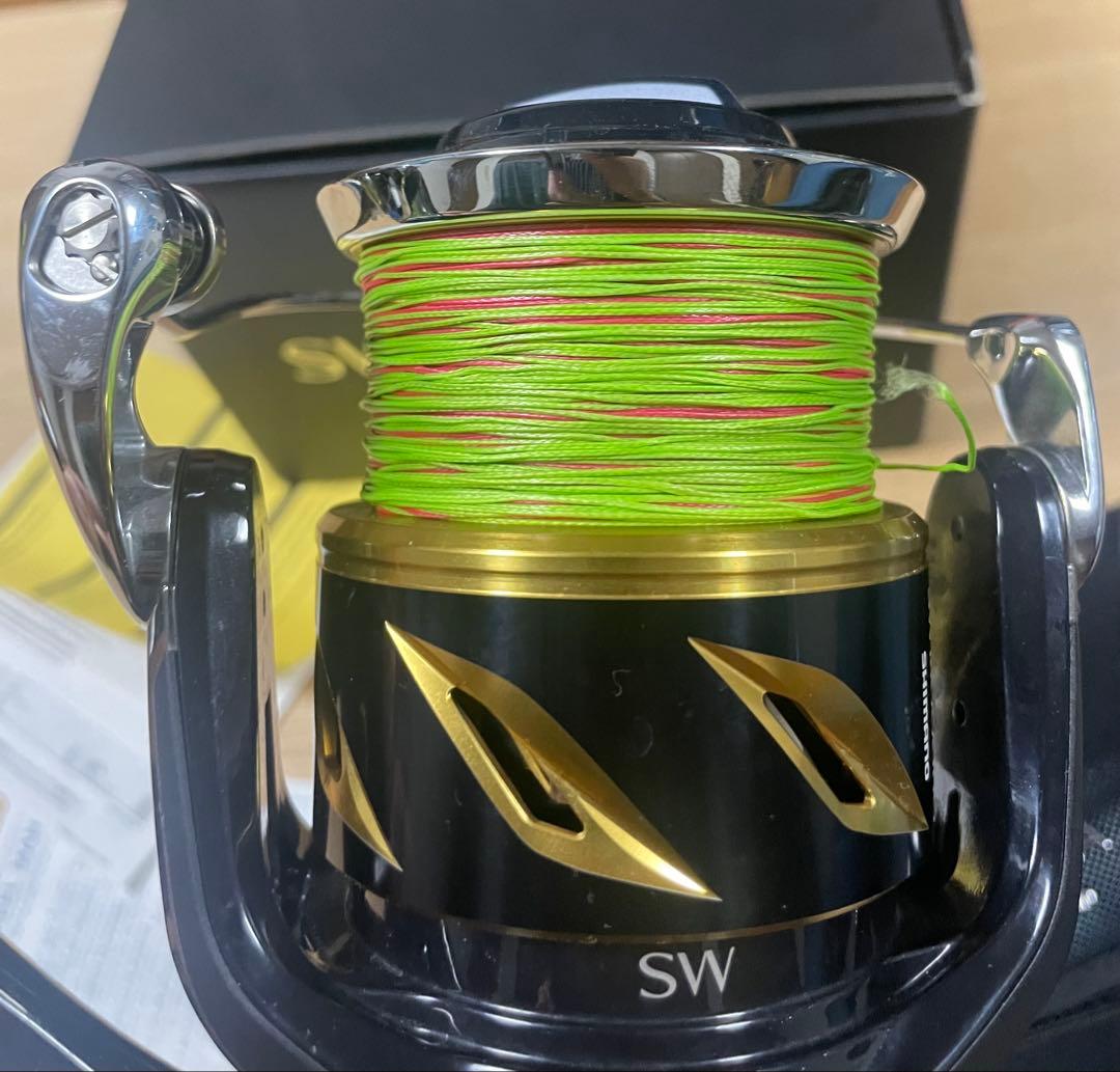 『今だけ限定大幅値下げ』シマノ　20ステラ　18000hg