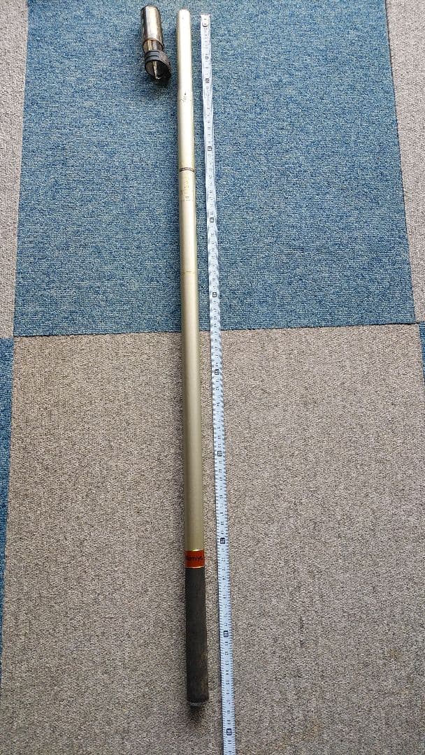 マミヤオーピーテクスター渓谷本流72EGアジャスト