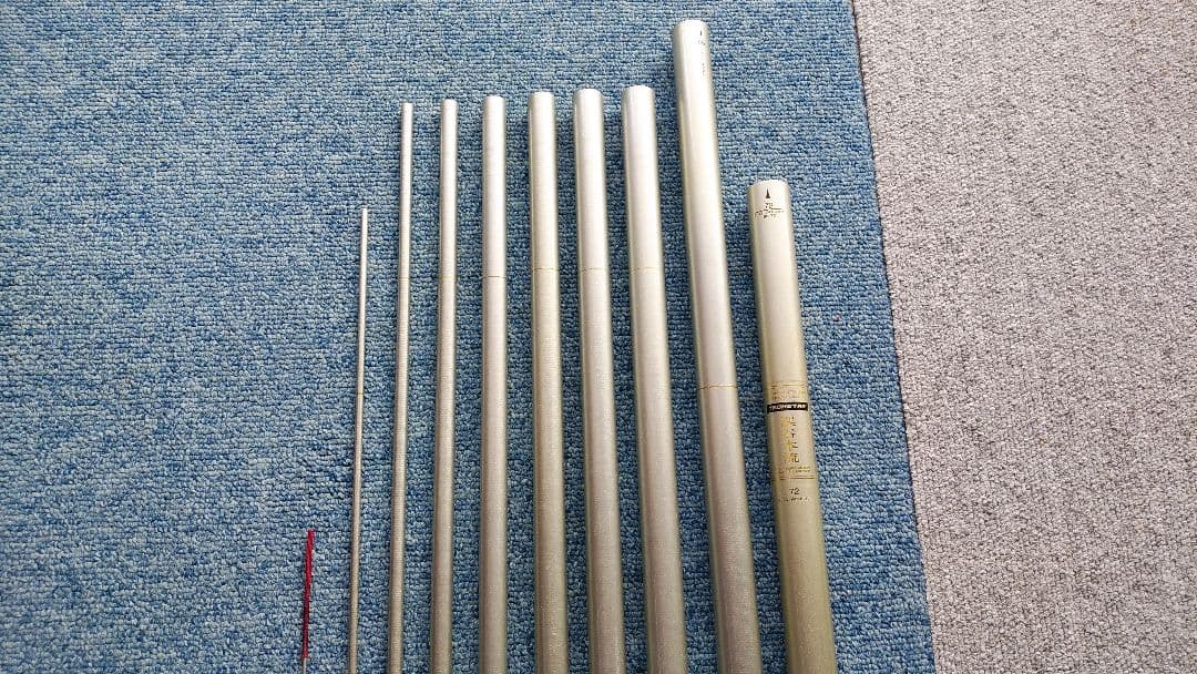 マミヤオーピーテクスター渓谷本流72EGアジャスト