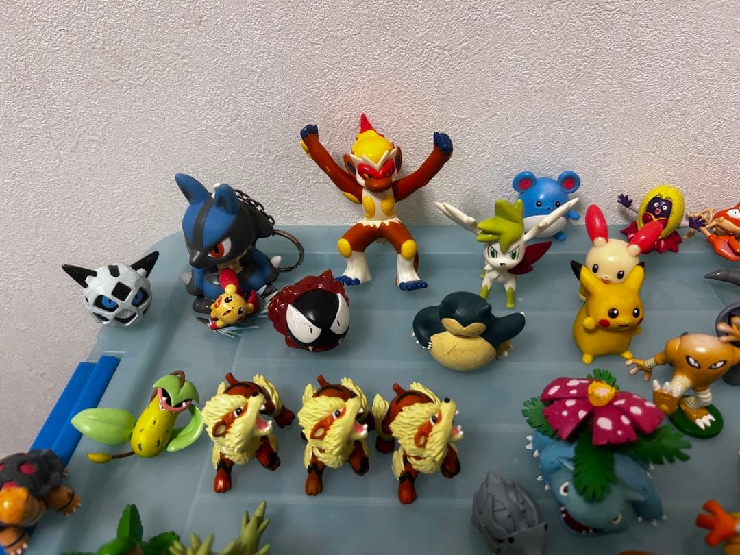 日*1様 ポケモン フィギュア コレクション