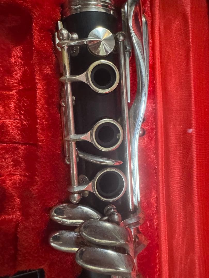 ビュッフェクランポン B♭クラリネット R13 ジャックランスロモデル 他