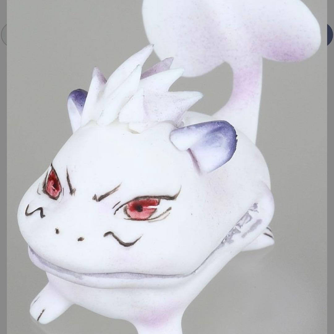 【未使用・未開封・稀少】テガミバチ フィギュア ニッチとステーキ 1/8スケール