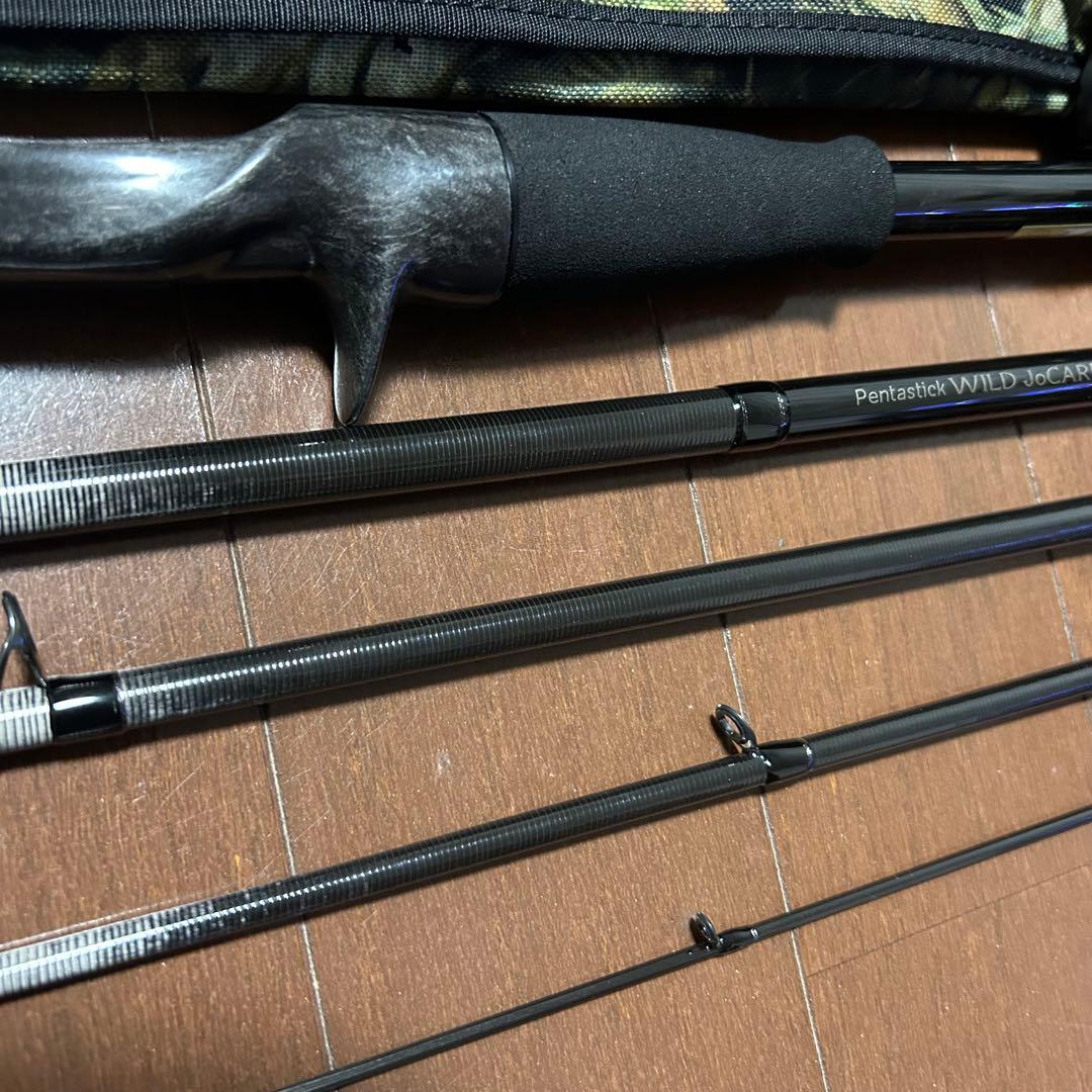 新品未使用 リチャーズ ワイルドジョーカー 25LB-609